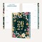 bloom daily planners 2026–2027 Academic Pocket Planner, 13 Month Monthly & Weekly, 4" x 6", Blooming Wildly